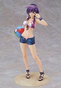 Saekano: How to Raise a Boring Girlfriend PVC Statue 1/7 Michiru Hyodo Swimsuit Ver. 26 cm --- DAMAGED PACKAGING