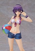 Saekano: How to Raise a Boring Girlfriend PVC Statue 1/7 Michiru Hyodo Swimsuit Ver. 26 cm --- DAMAGED PACKAGING
