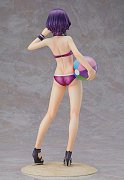 Saekano: How to Raise a Boring Girlfriend PVC Statue 1/7 Michiru Hyodo Swimsuit Ver. 26 cm --- DAMAGED PACKAGING