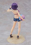 Saekano: How to Raise a Boring Girlfriend PVC Statue 1/7 Michiru Hyodo Swimsuit Ver. 26 cm --- DAMAGED PACKAGING