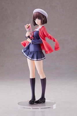 Saekano: How to Raise a Boring Girlfriend Statue 1/7 Megumi Kato Graduate Ver. 25 cm