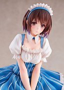 Saekano: How to Raise a Boring Girlfriend Statue 1/7 Megumi Kato Maid Ver. 24 cm