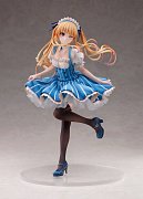 Saekano the Movie: Finale Statue 1/7 Eriri Spencer Sawamura Maid Ver. 23 cm