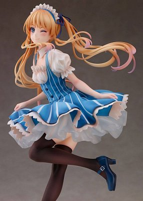 Saekano the Movie: Finale Statue 1/7 Eriri Spencer Sawamura Maid Ver. 23 cm