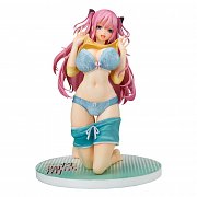 Saikatsu Shuukan PVC Statue 1/6 Ayaka 20 cm