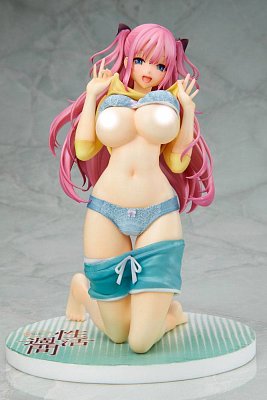 Saikatsu Shuukan PVC Statue 1/6 Ayaka 20 cm