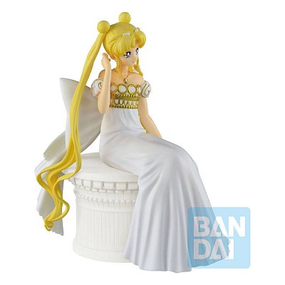 Sailor Moon Eternal Ichibansho PVC Statue Princess Serenity (Princess Collection) 13 cm