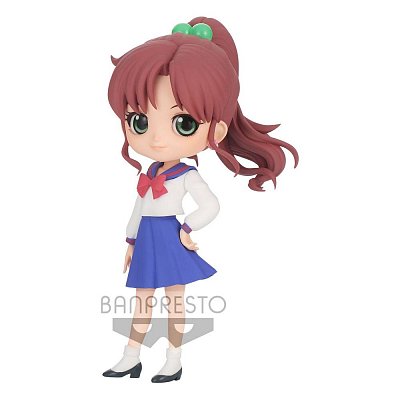 Sailor Moon Eternal The Movie Q Posket Mini Figure Makoto Kino Ver. B 14 cm