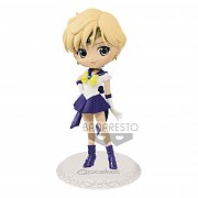 Sailor Moon Eternal The Movie Q Posket Mini Figure Super Sailor Uranus Ver. A 14 cm