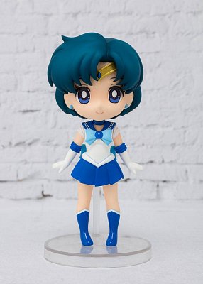 Sailor Moon Figuarts mini Action Figure Sailor Mercury 9 cm