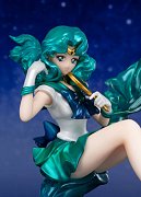 Sailor Moon FiguartsZERO Chouette PVC Statue Sailor Neptune Tamashii Web Exclusive 16 cm
