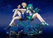 Sailor Moon FiguartsZERO Chouette PVC Statue Sailor Neptune Tamashii Web Exclusive 16 cm