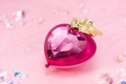 Sailor Moon Proplica Replica Sailor Chibi Moon Compact Tamashii Web Exclusive 9 cm