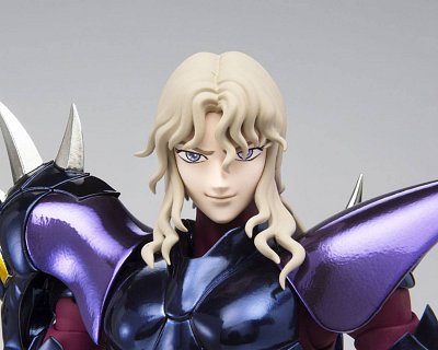 Saint Seiya Saint Cloth Myth Ex Action Figure Alpha Dubhe Siegfried 18 cm