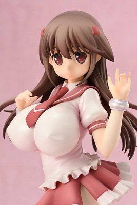 Saki The Nationals Statue 1/7 Yukiko Maya 20 cm