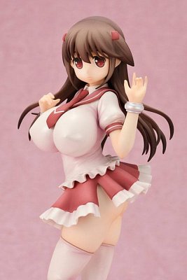 Saki The Nationals Statue 1/7 Yukiko Maya 20 cm