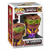 Samurai Jack POP! Animation Vinyl Figure Da Samurai 9 cm