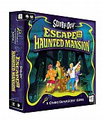 Scooby-Doo Board Game Escape from the Haunted Mansion - A Coded Chronicles&trade; Game *English Version*
