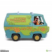 Scooby-Doo Statue Mystery Machine 16 cm
