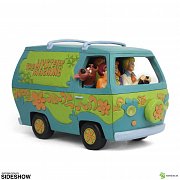 Scooby-Doo Statue Mystery Machine 16 cm