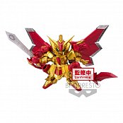 SD Gundam PVC Statue Superior Dragon Knight of Light 9 cm