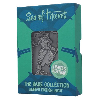 Sea of Thieves The Rare Collection Limited Edition Ingot