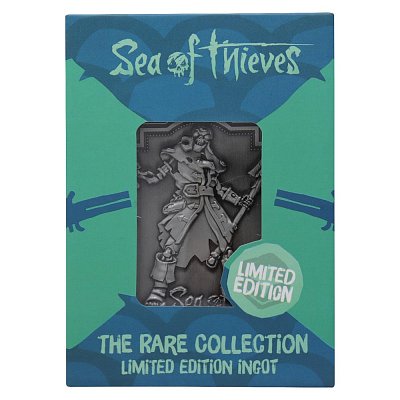 Sea of Thieves The Rare Collection Limited Edition Ingot