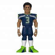 Seahawks Vinyl Gold Figures 13 cm Russel Wilson Assortment (6)