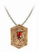Seed of Chucky Necklace Heart of Damballa Amulet