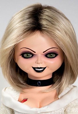 Seed of Chucky Prop Replica 1/1 Tiffany Doll