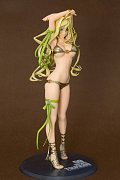 Sekirei PVC Statue 1/7 Tsukiumi Honeymoon Ver. 27 cm