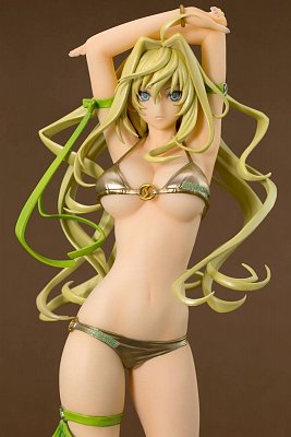 Sekirei PVC Statue 1/7 Tsukiumi Honeymoon Ver. 27 cm