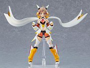 Senki Zesshou Symphogear Act Mode Action Figure Hibiki Tachibana 15 cm