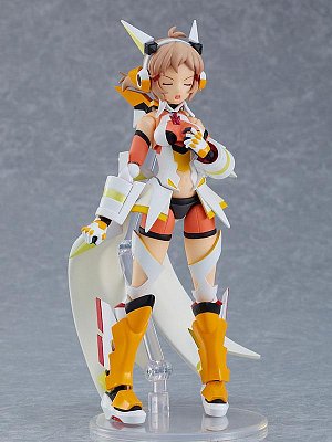 Senki Zesshou Symphogear Act Mode Action Figure Hibiki Tachibana 15 cm