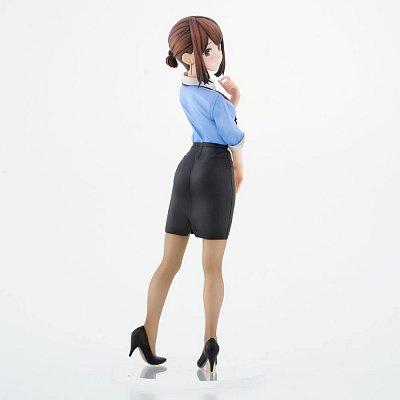 Senpai Is Mine (Ganbare Douki-chan) PVC Statue Douki-chan 22 cm