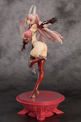 Seven Heavenly Virtues: Patience Statue 1/8 Uriel 25 cm --- DAMAGED PACKAGING