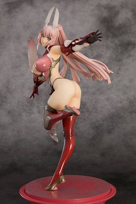 Seven Heavenly Virtues: Patience Statue 1/8 Uriel 25 cm --- DAMAGED PACKAGING