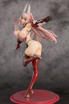 Seven Heavenly Virtues: Patience Statue 1/8 Uriel 25 cm --- DAMAGED PACKAGING