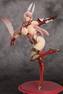 Seven Heavenly Virtues: Patience Statue 1/8 Uriel 25 cm --- DAMAGED PACKAGING