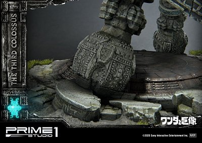 Shadow of the Colossus Statue The Third Colossus 56 cm