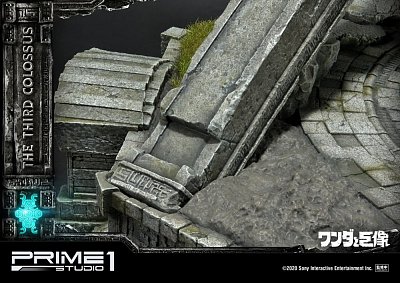 Shadow of the Colossus Statue The Third Colossus 56 cm