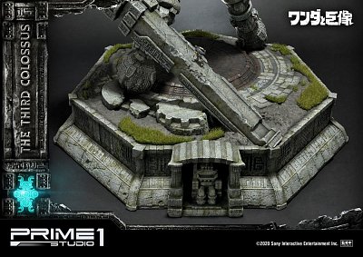Shadow of the Colossus Statue The Third Colossus 56 cm