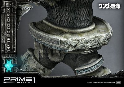 Shadow of the Colossus Statue The Third Colossus 56 cm