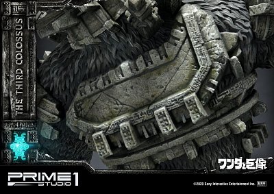Shadow of the Colossus Statue The Third Colossus 56 cm