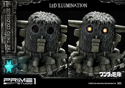 Shadow of the Colossus Statue The Third Colossus 56 cm