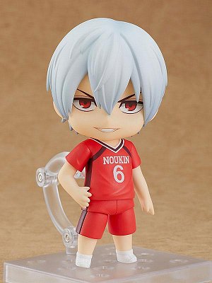 Shakunetsu Kabaddi Nendoroid Action Figure Tatsuya Yoigoshi 10 cm