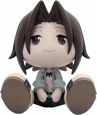 Shaman King Binivini Baby Soft Vinyl Figure Yoh Asakura 12 cm