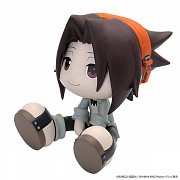 Shaman King Binivini Baby Soft Vinyl Figure Yoh Asakura 12 cm