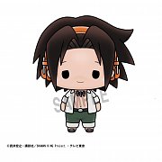 Shaman King Chokorin Mascot Series Trading Figure 6-Pack 5 cm