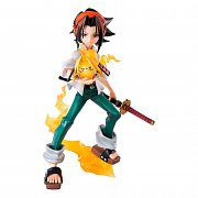 Shaman King Ichibansho PVC Statue Yoh Asakura 17 cm